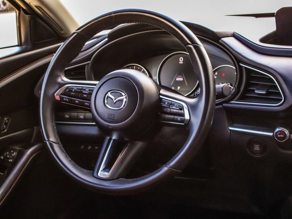 Used 2025 MAZDA CX-30 AWD 2.5 S w/ Preferred Package image 25