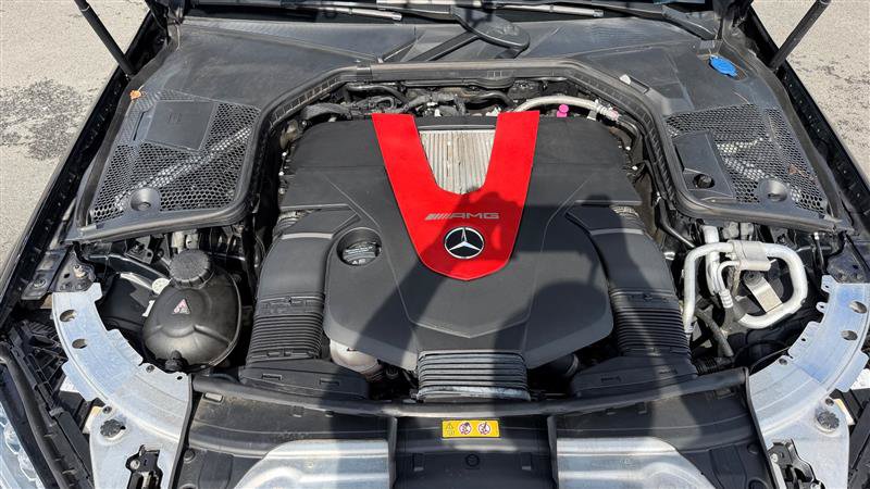 Used 2018 Mercedes-Benz C 43 AMG 4MATIC Sedan image 45