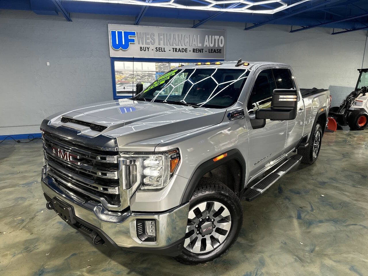 Used 2021 GMC Sierra 2500 SLE w/ SLE Value Package;