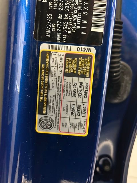 Used 2025 Kia Sportage EX w/ Premium Package image 39