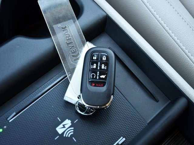 New 2026 Honda Odyssey EX-L image 17