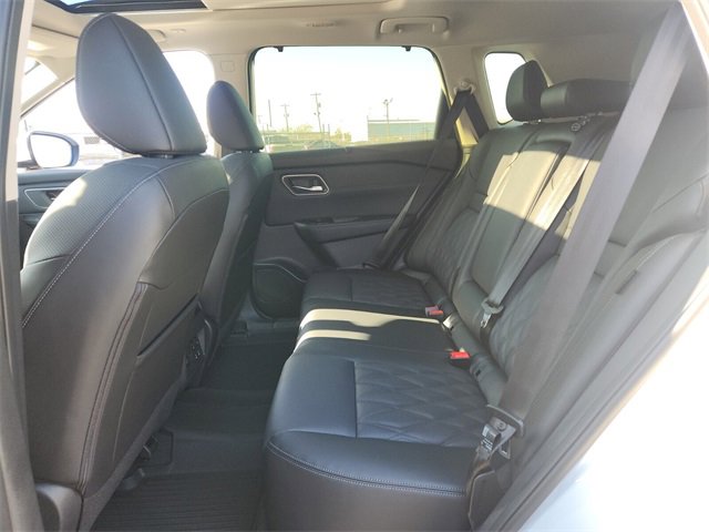 New 2026 Nissan Rogue Platinum w/ Platinum Premium Package image 8