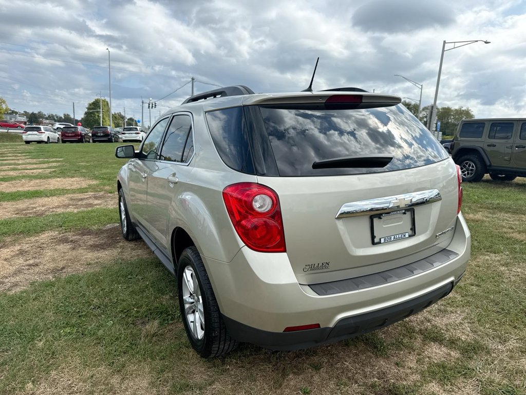 Used 2013 Chevrolet Equinox LT w/ Driver Convenience Package FWD image 4