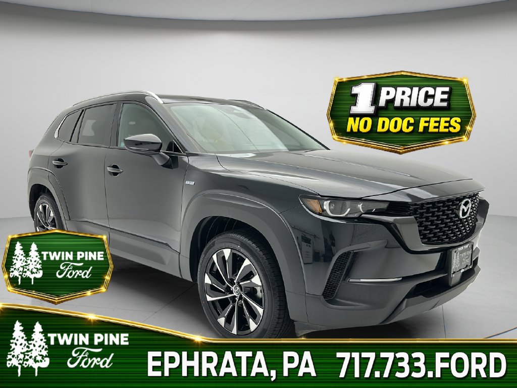 Used 2025 MAZDA CX-50 2.5 Hybrid w/ Premium Plus Pkg AWD/4WD image 1