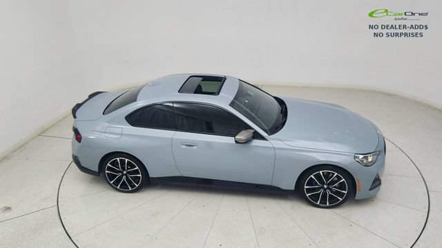 Used 2023 BMW M240i xDrive Coupe w/ Premium Package AWD/4WD image 72