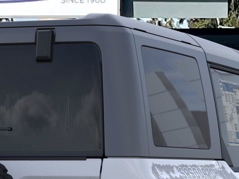 New 2025 Ford Bronco Outer Banks w/ Sasquatch Package AWD/4WD image 25