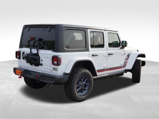 New 2026 Jeep Wrangler Unlimited Sport w/ Dual Top Group AWD/4WD image 3
