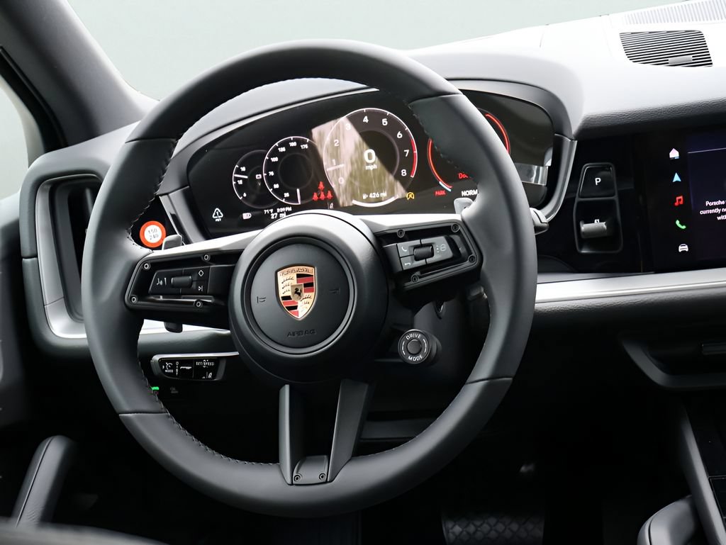 New 2026 Porsche Cayenne AWD/4WD image 20