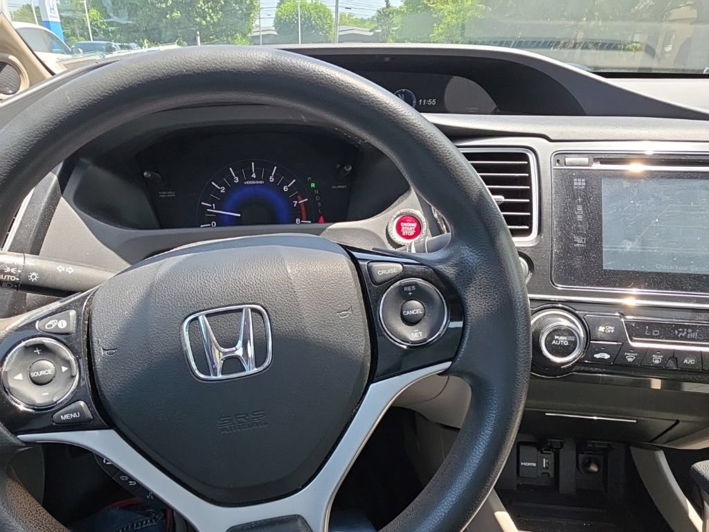 Used 2014 Honda Civic EX image 22