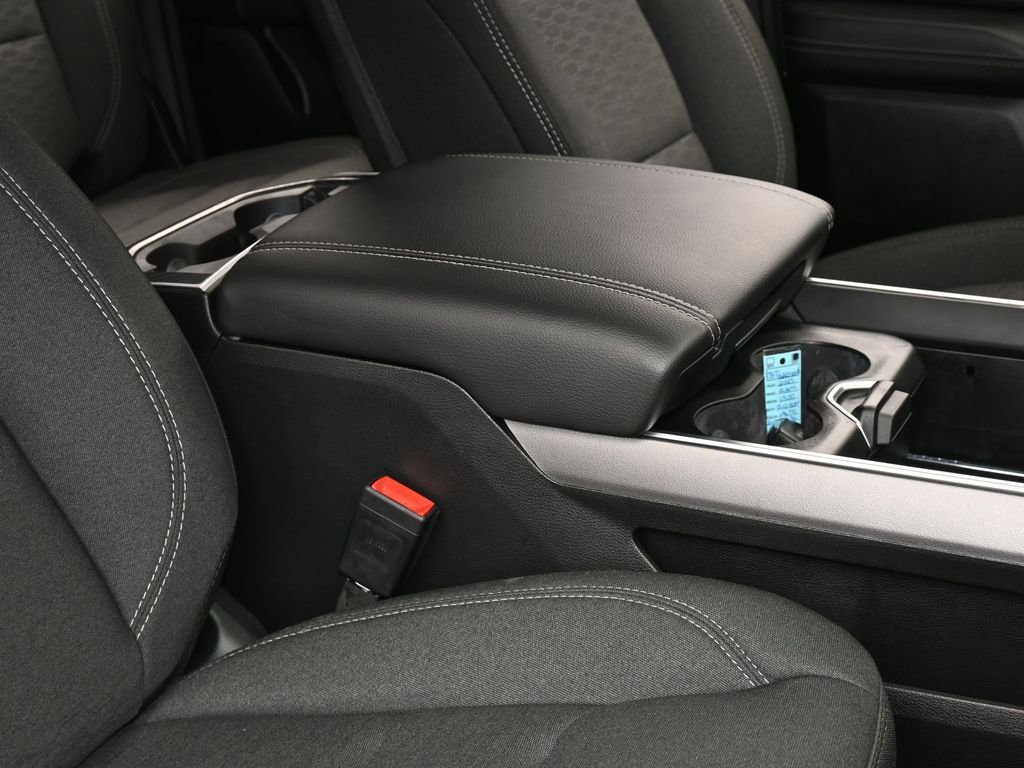 Used 2025 RAM 1500 Big Horn image 38