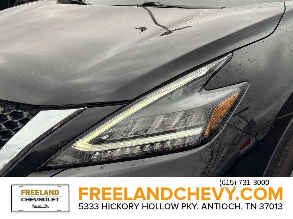 Used 2023 Nissan Murano SV image 10