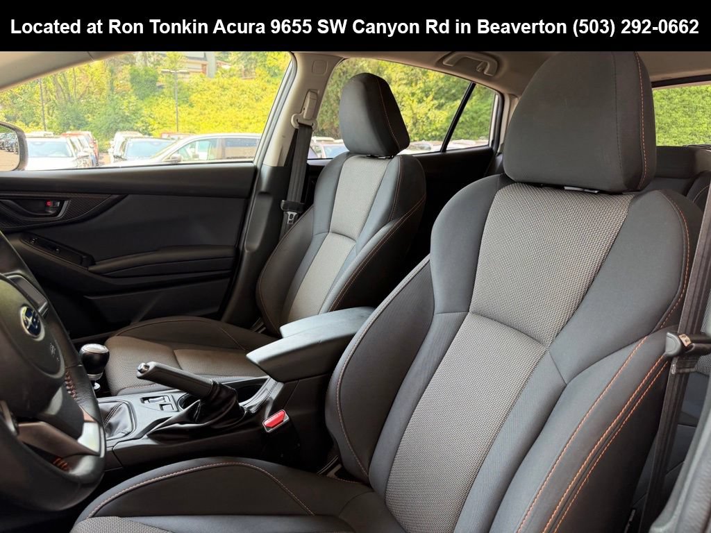 Used 2021 Subaru Crosstrek 2.0i Premium AWD/4WD image 14