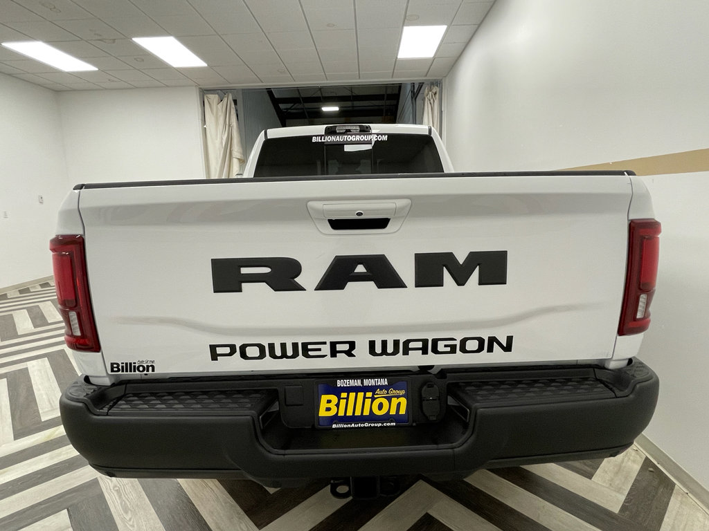 New 2025 RAM 2500 Power Wagon image 14