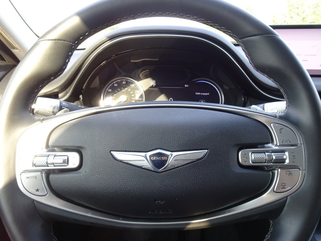 Used 2023 Genesis GV70 2.5T w/ Advanced Package AWD/4WD image 22