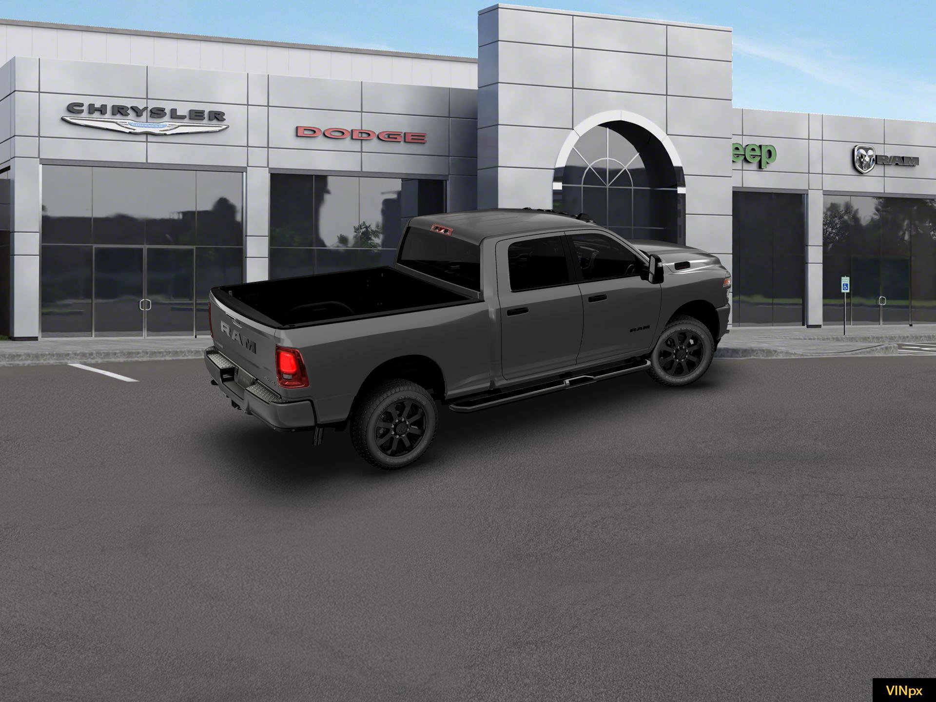 New 2026 RAM 3500 Big Horn image 8