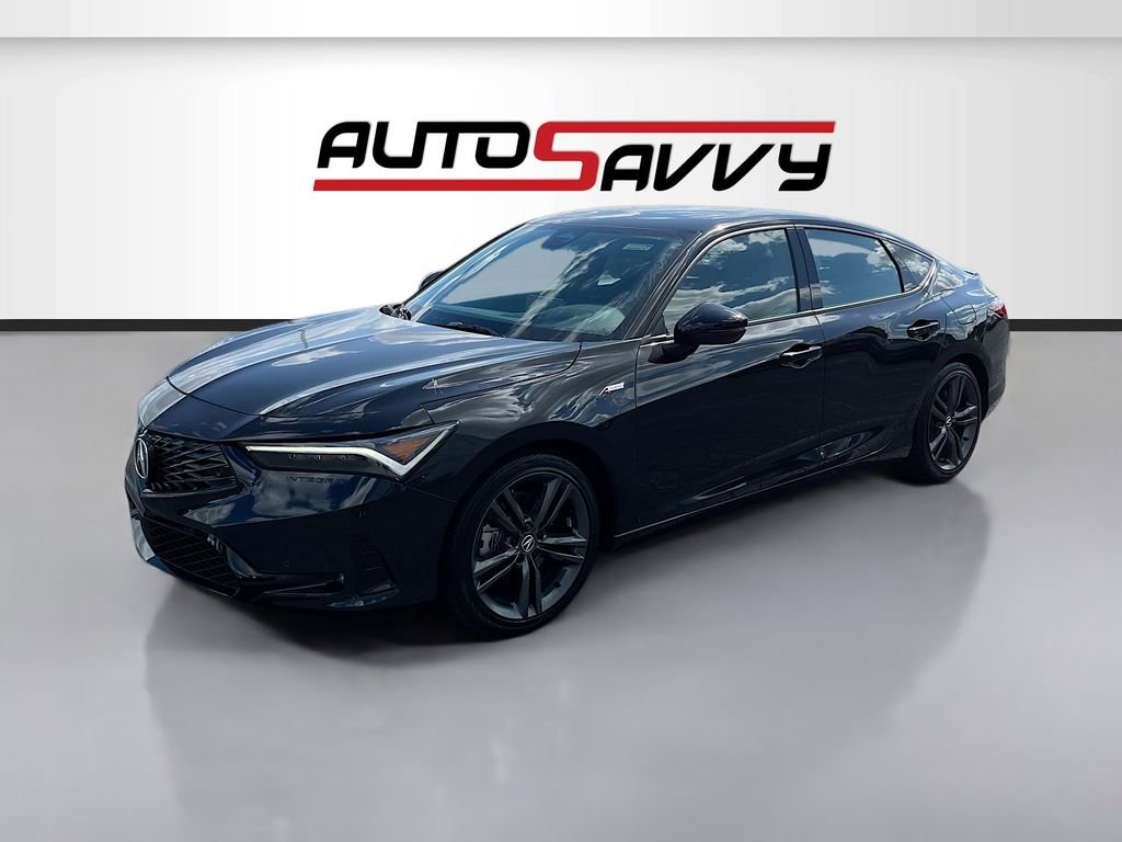 Used 2025 Acura Integra A-Spec image 3