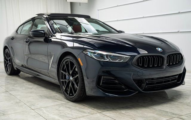 Used 2025 BMW 840i xDrive w/ Comfort Seating Package image 4