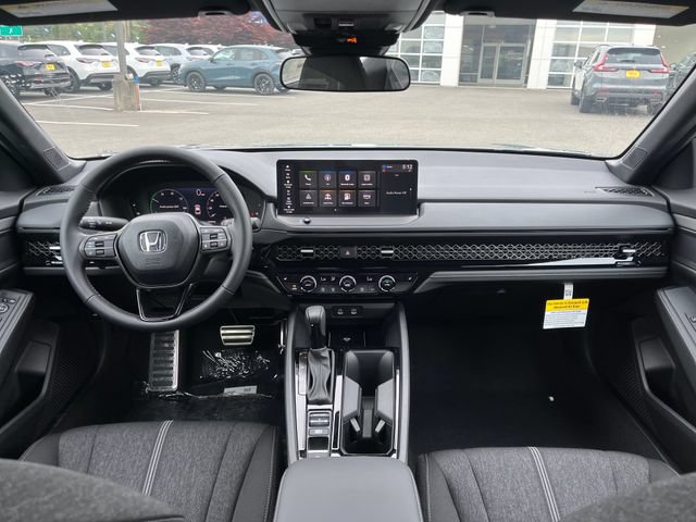 New 2026 Honda Accord Sport image 13