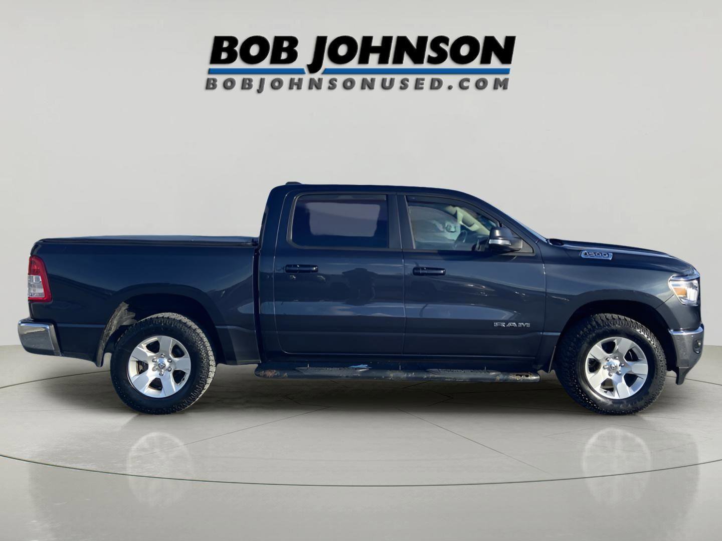 Used 2021 RAM 1500 Big Horn image 6