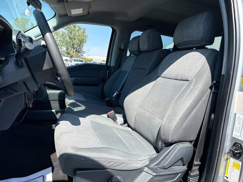 Used 2021 Ford F150 XLT w/ XTR Package AWD/4WD image 11