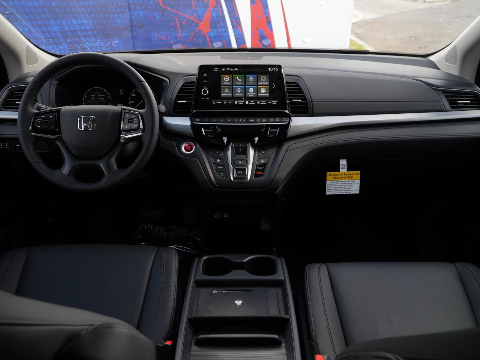 Used 2026 Honda Odyssey EX-L image 21