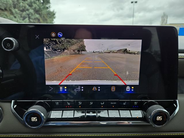 New 2026 Chevrolet Colorado ZR2 w/ Technology Package AWD/4WD image 26