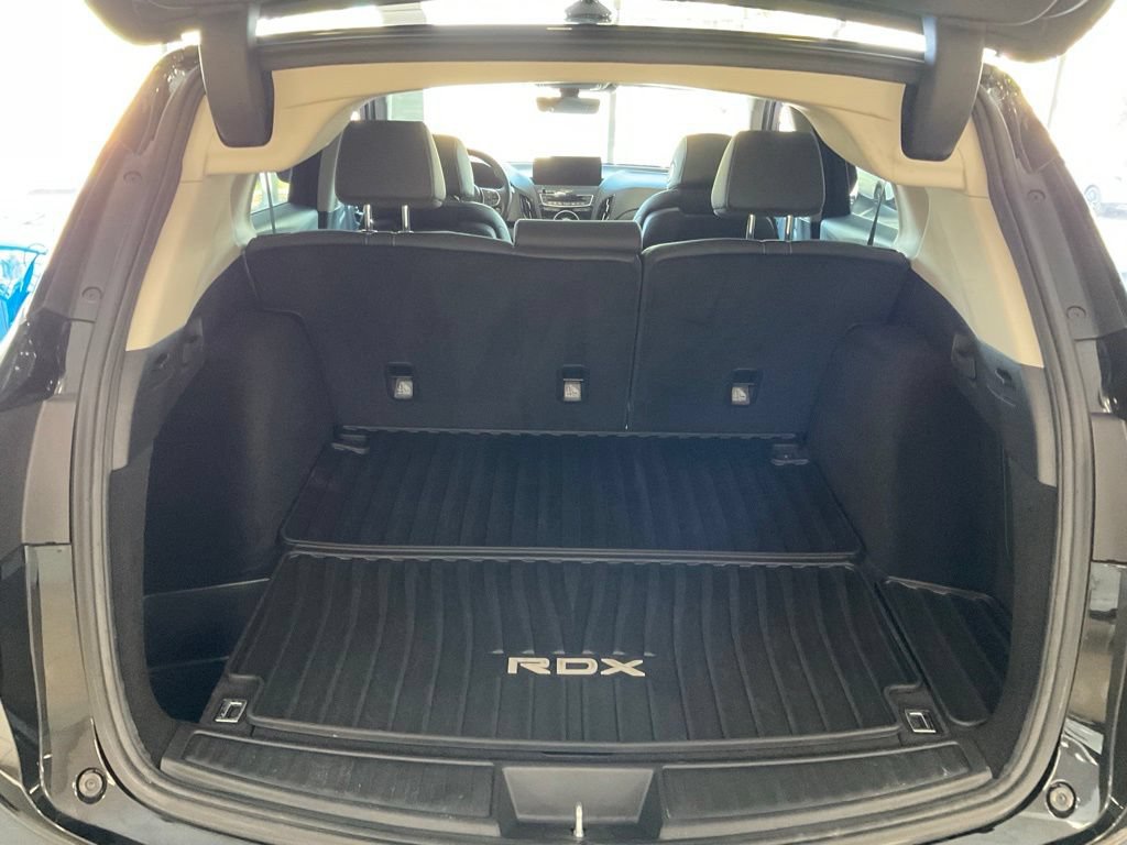 Certified 2024 Acura RDX w/ Technology Package AWD/4WD image 25