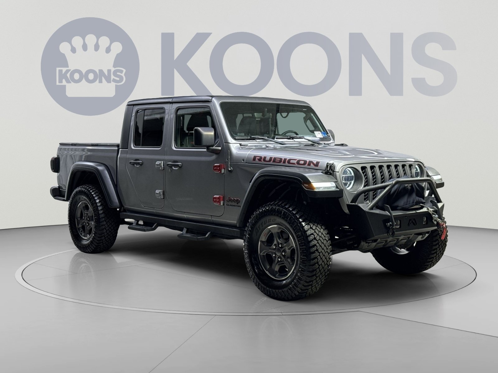Used 2020 Jeep Gladiator Rubicon AWD/4WD image 22