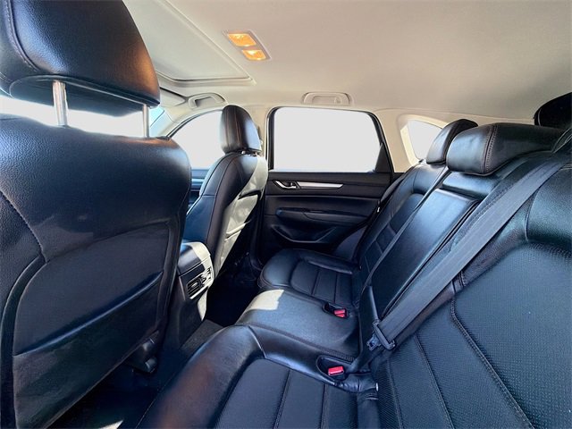 Used 2023 MAZDA CX-5 AWD 2.5 S w/ Preferred Package image 23