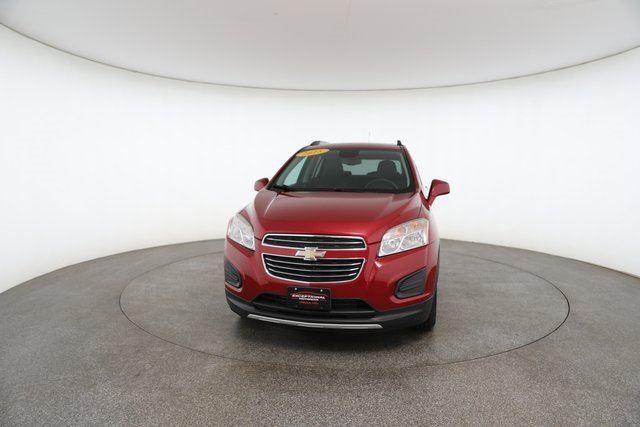 Used 2015 Chevrolet Trax LT w/ LT Sun and Sound Package image 31