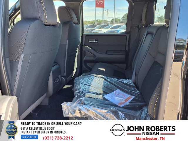 New 2027 Nissan Frontier SV w/ SV Convenience Package AWD/4WD image 9