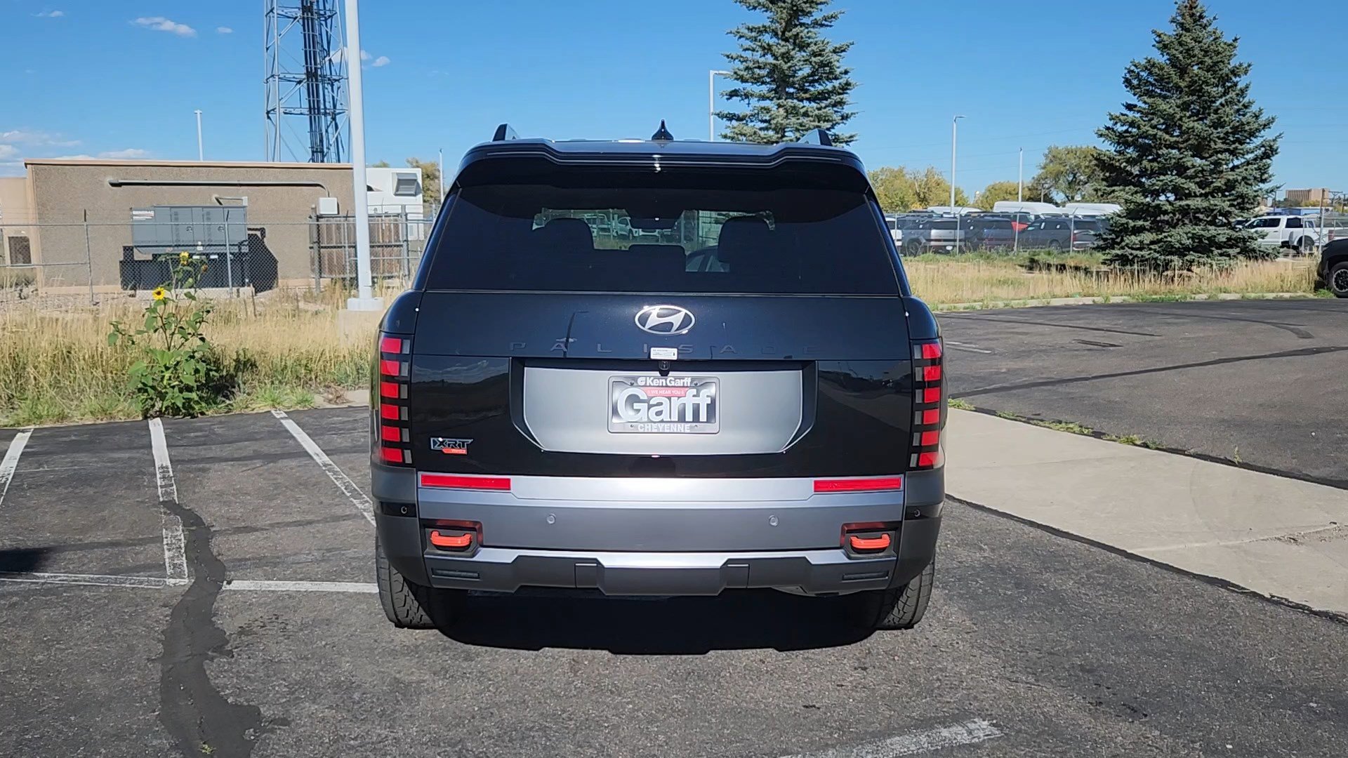 New 2026 Hyundai Palisade XRT Pro image 21