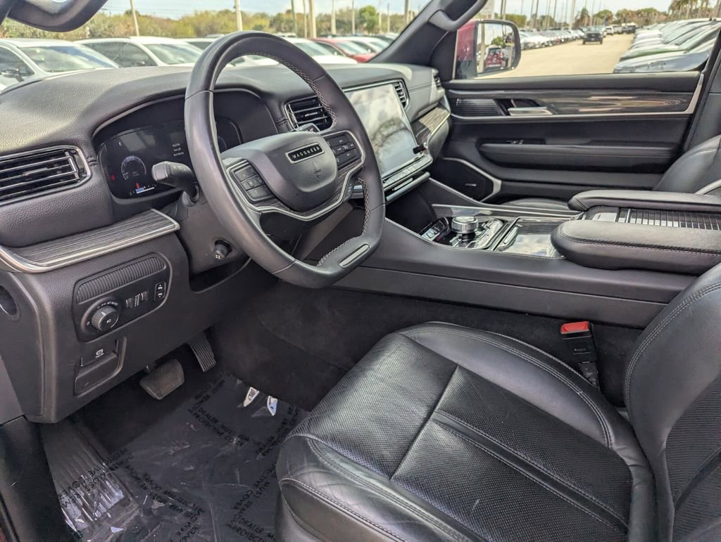 Used 2022 Jeep Wagoneer Series III image 25
