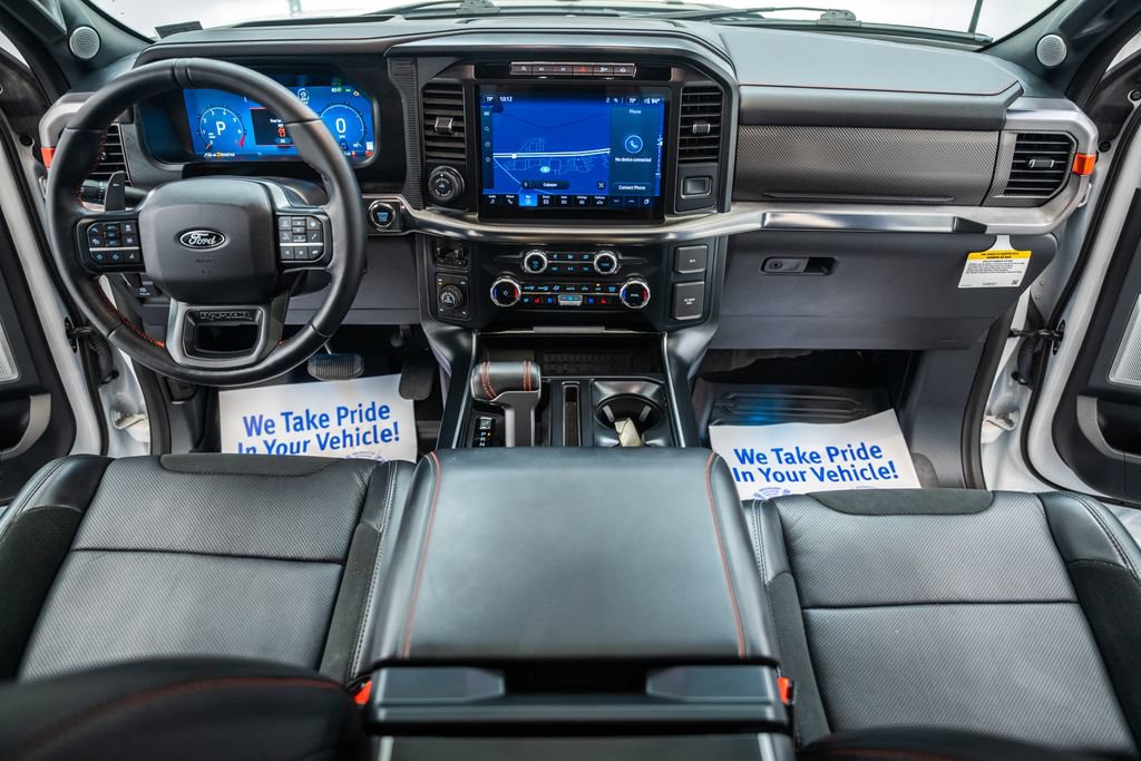 Used 2024 Ford F150 Raptor AWD/4WD image 23