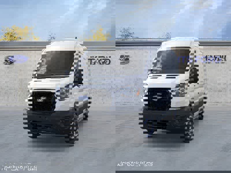 New 2026 Ford Transit 250 148 Medium Roof image 2