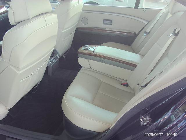 Used 2006 BMW 750Li RWD image 5