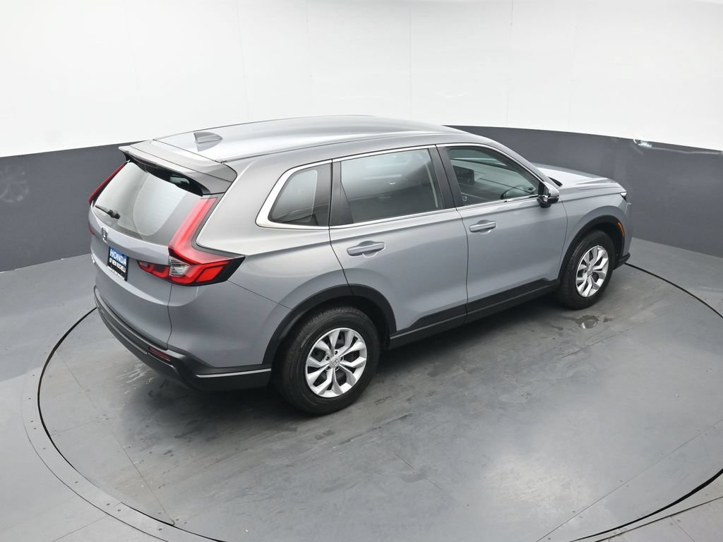 Certified 2024 Honda CR-V LX image 40