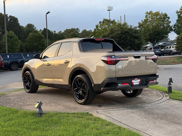 Used 2024 Hyundai Santa Cruz Limited AWD/4WD image 5
