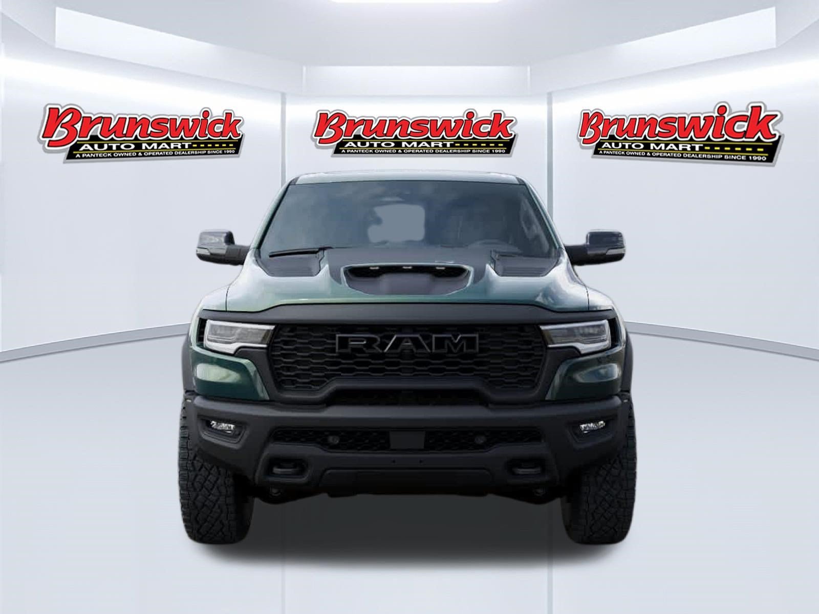 New 2026 RAM 1500 RHO w/ RHO Level 1 Equipment Group AWD/4WD image 6