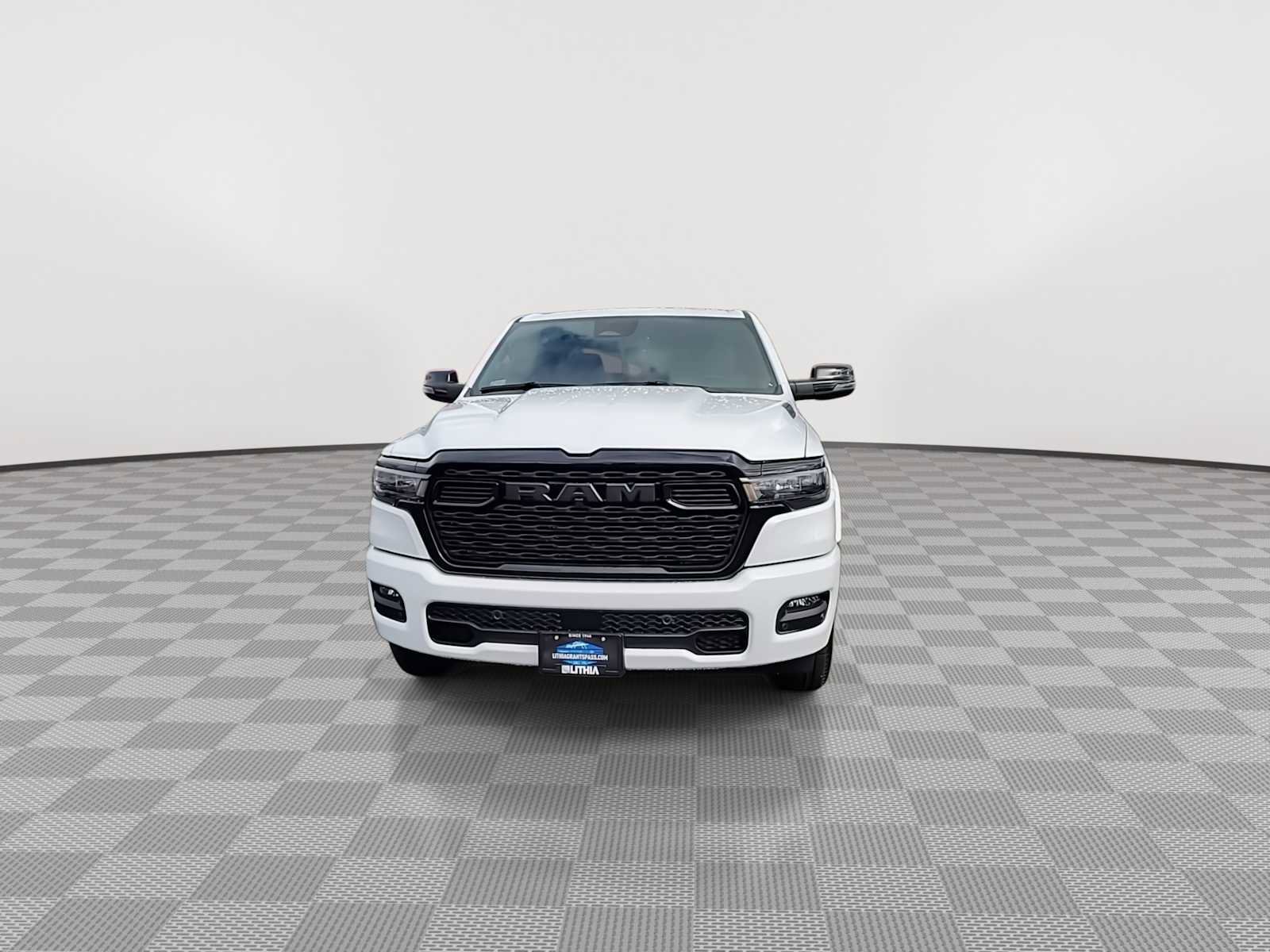 New 2026 RAM 1500 Big Horn image 3