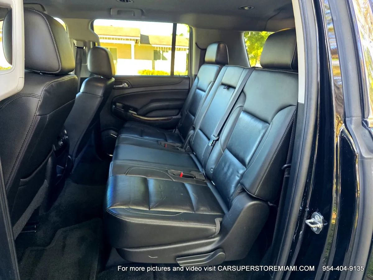 Used 2018 Chevrolet Suburban LT RWD image 33