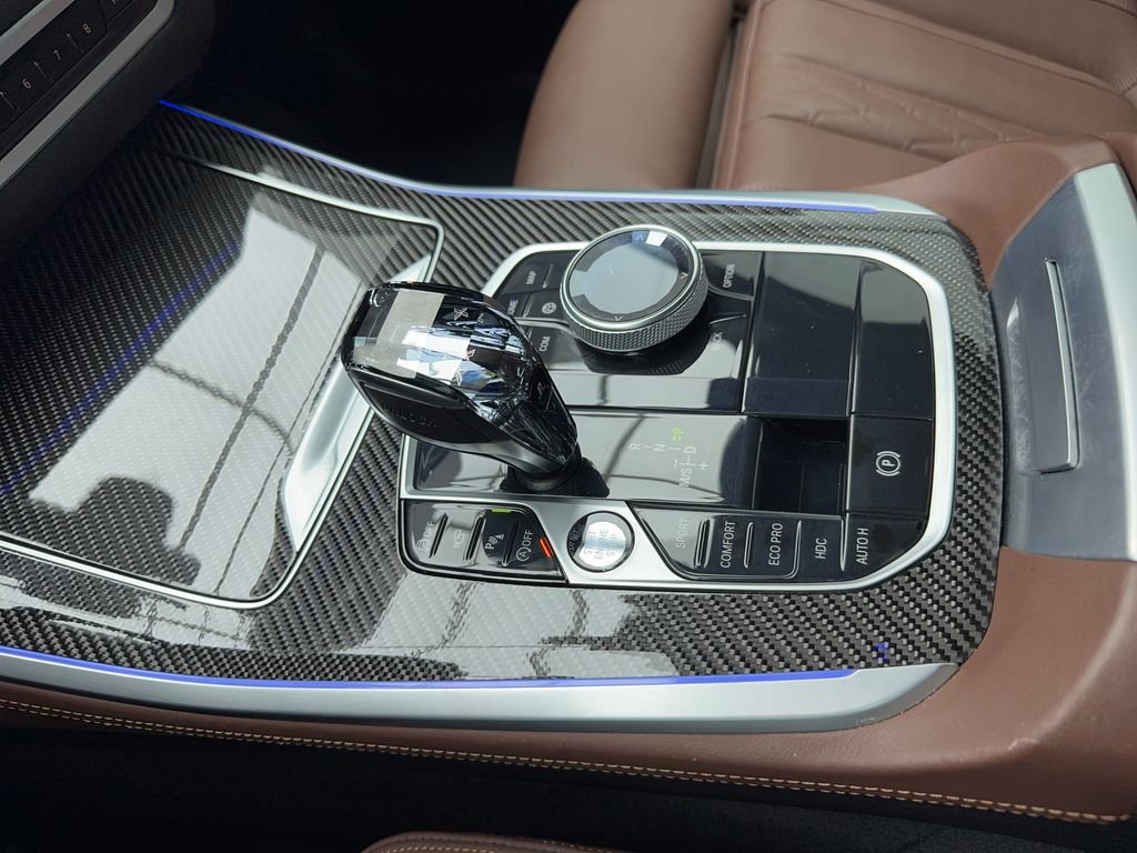 Used 2023 BMW X5 M50i w/ Executive Package image 34