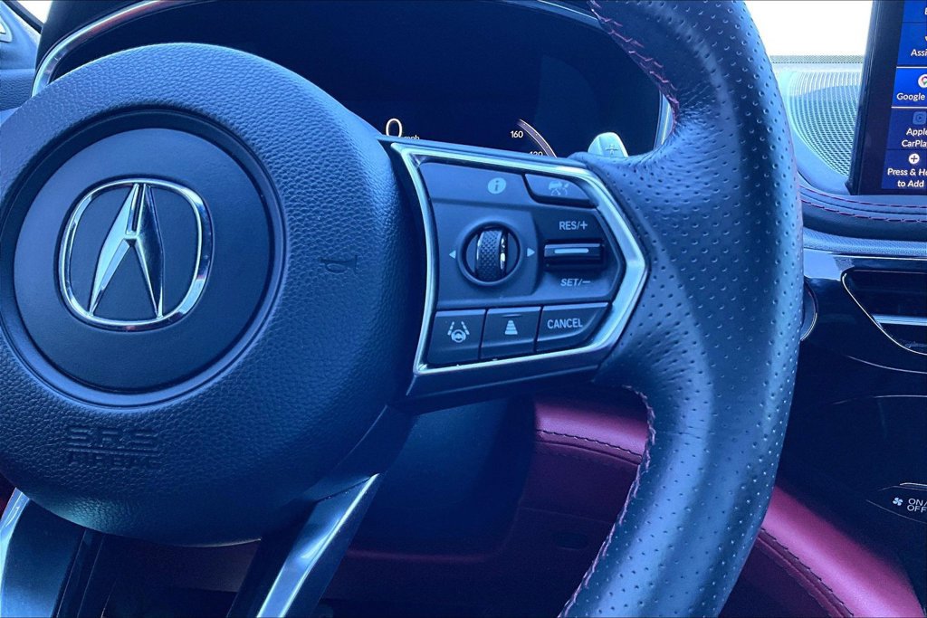 Used 2025 Acura MDX A-Spec AWD/4WD image 26