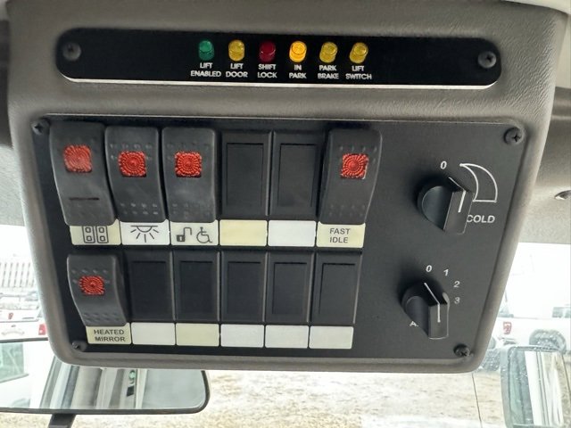 Used 2019 Ford E-350 and Econoline 350 Super Duty w/ Shuttle Bus Prep Package image 15