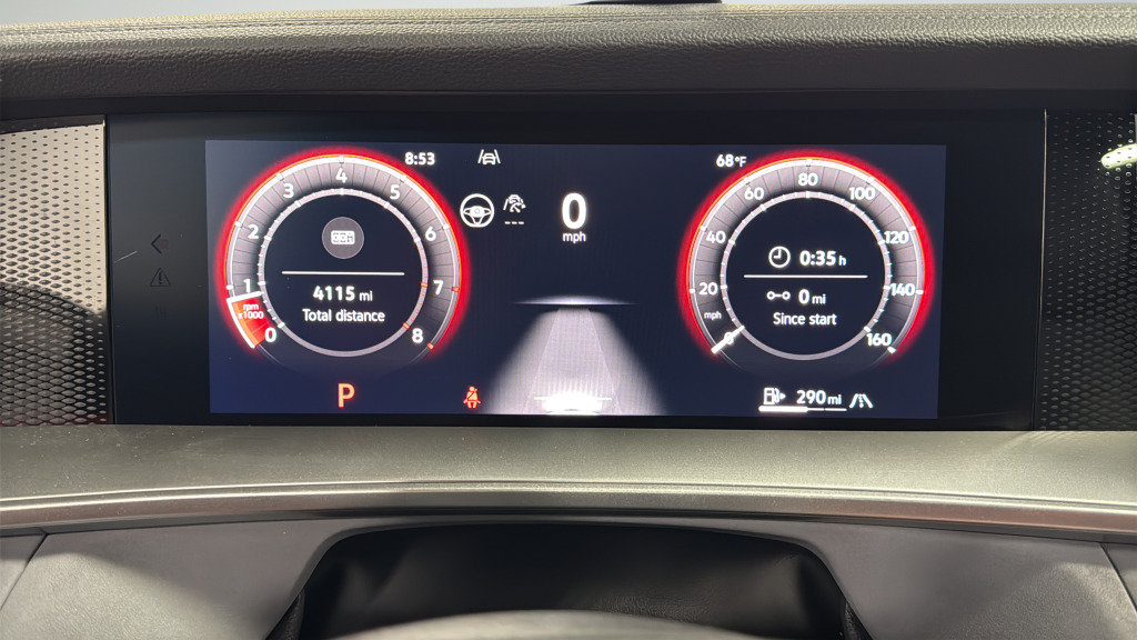 Certified 2025 Volkswagen Tiguan SE R-Line AWD/4WD image 22