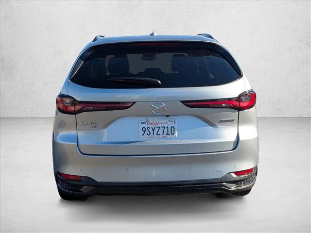 Used 2025 MAZDA CX-90 3.3 Turbo w/ Premium Sport Pkg image 7