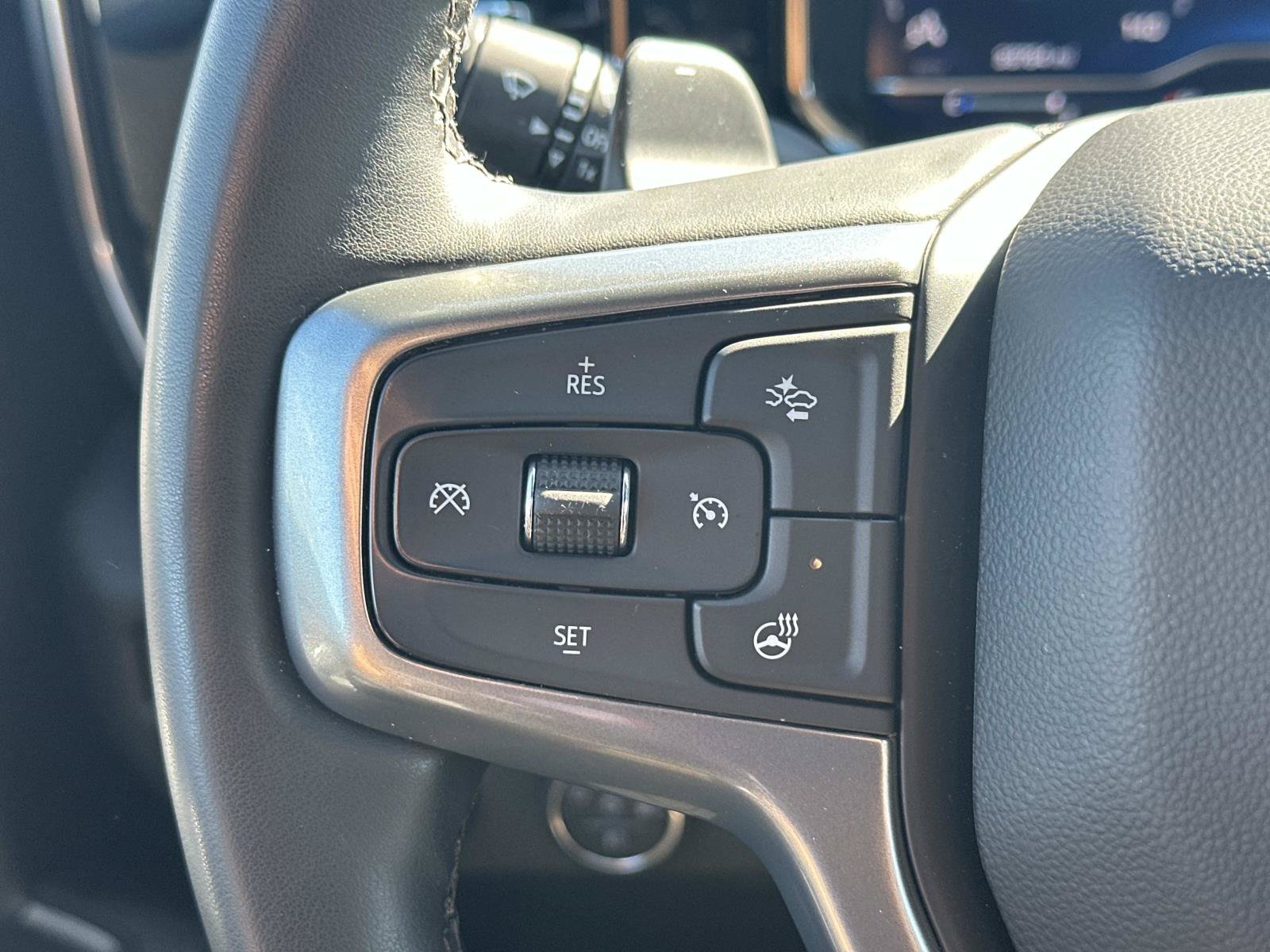 Certified 2024 Chevrolet Silverado 1500 RST w/ Convenience Package II AWD/4WD image 21