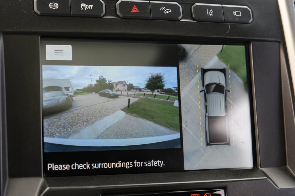 Used 2019 Ford F250 Platinum w/ Platinum Ultimate Package AWD/4WD image 20