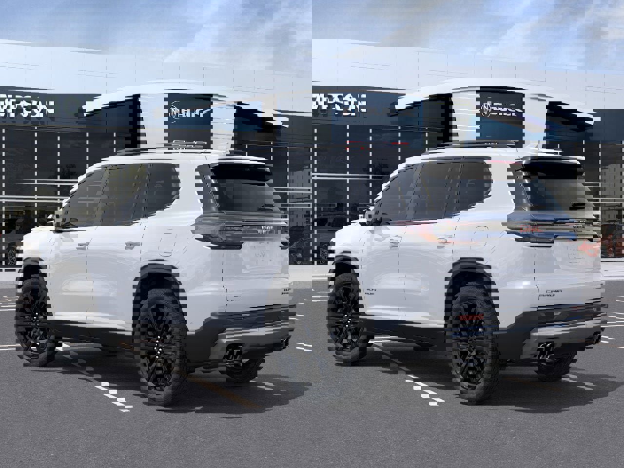 New 2025 GMC Acadia Elevation w/ Elevation Premium Package image 30