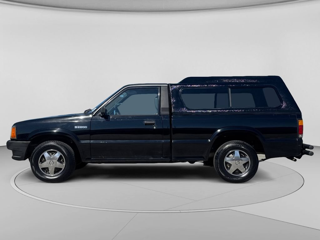 Used 1990 MAZDA B-Series Pickup 2WD Regular Cab B2200 image 7